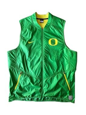 Nike Oregon Ducks Team Issue Hyper Elite Vest, XXL